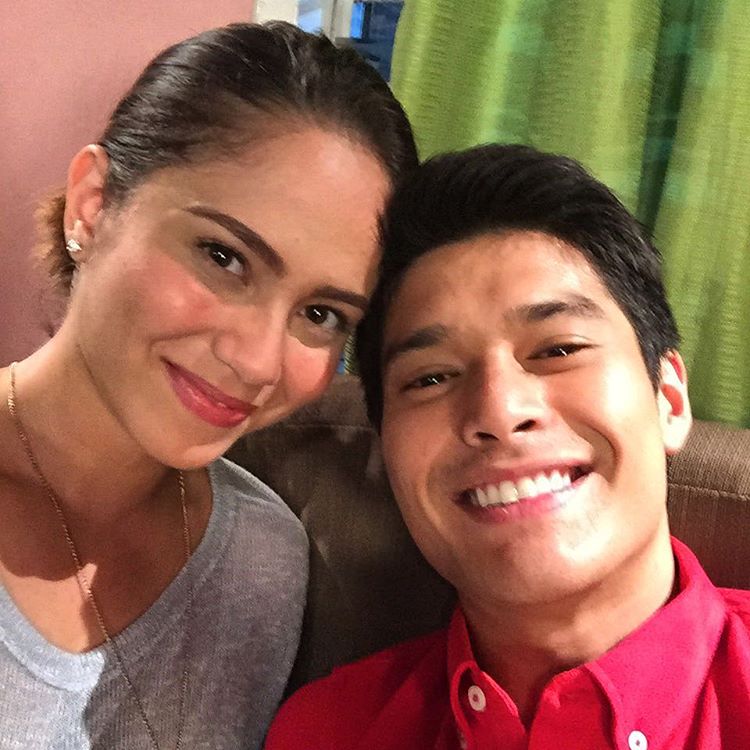 8 kilig photos of You're My Home's GraTian | ABS-CBN Entertainment