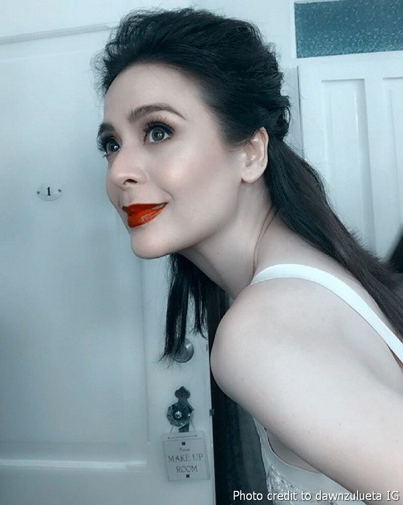 20 Photos of Effortlessly Beautiful Dawn Zulueta